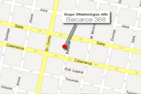 Balcarce 368, Rosario